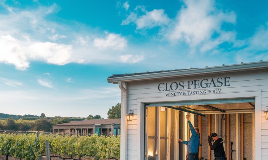 Napa Valley Garage door service